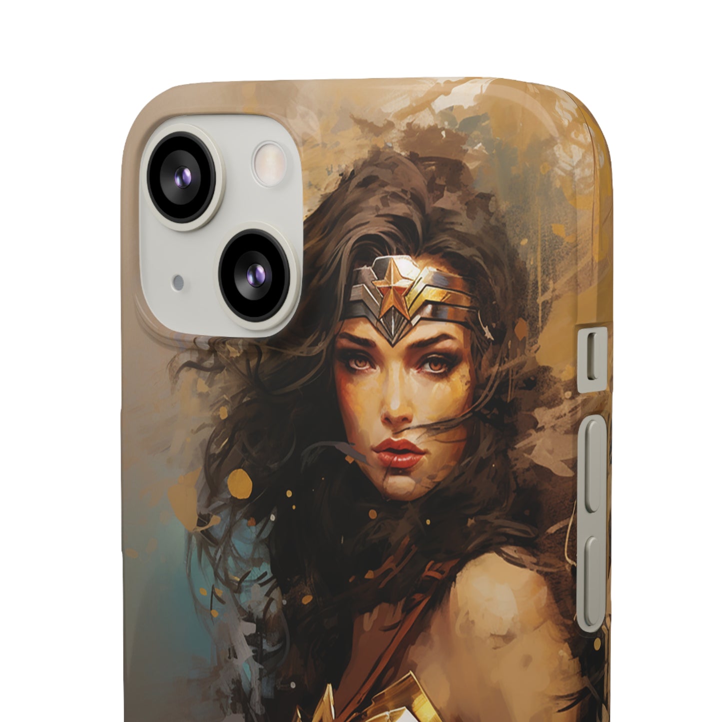 Wonder Woman Premium Phone Case