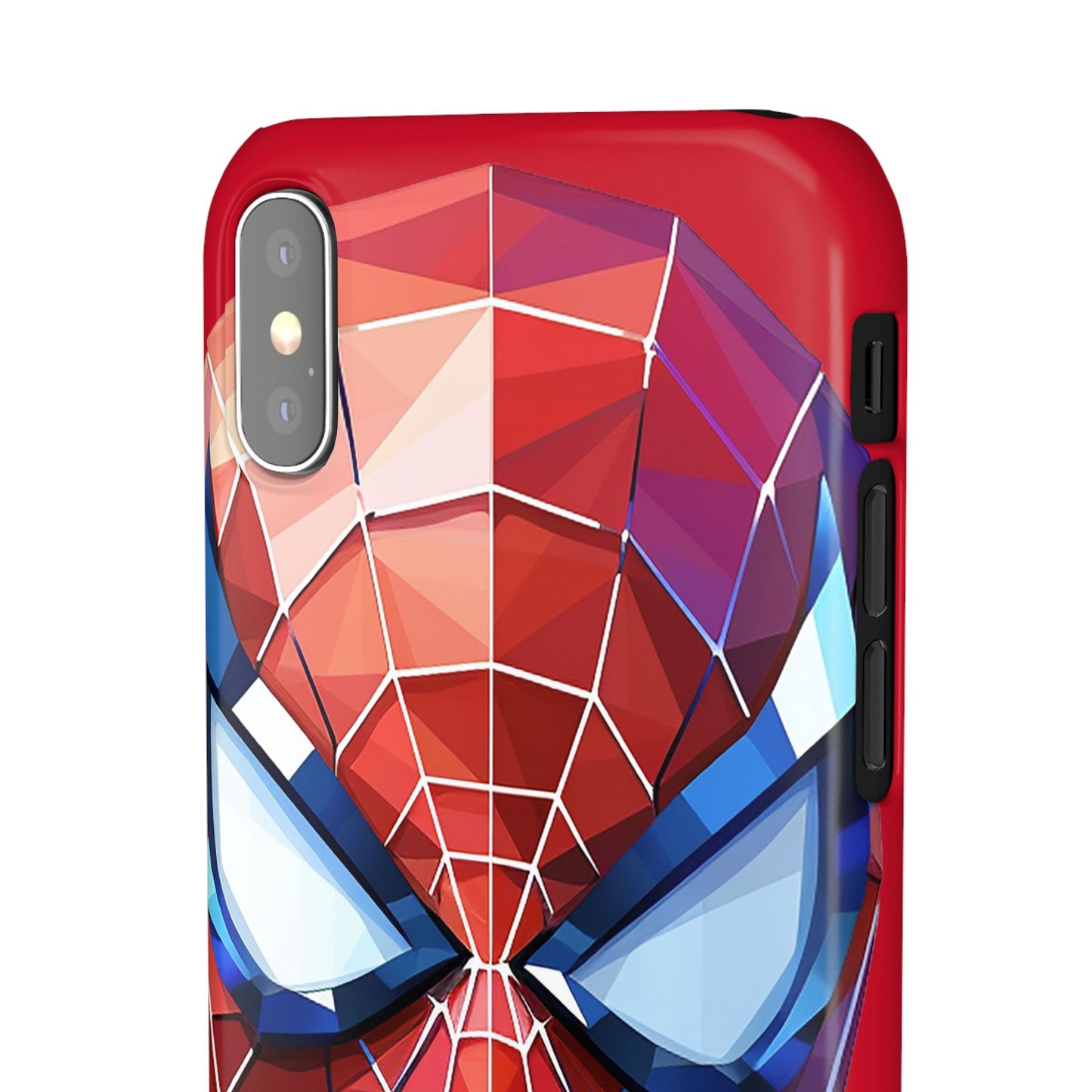 Spider-Man Phone Case - Embrace Web-Slinging Style - Avengers