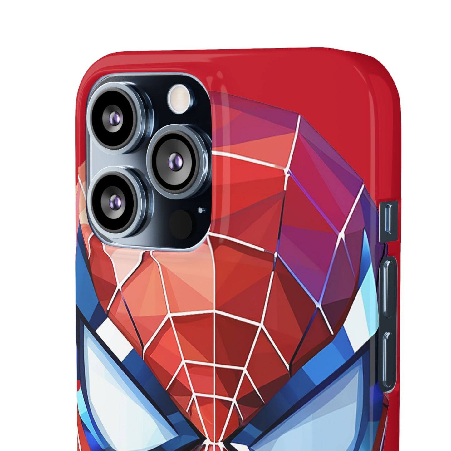 Spider-Man Phone Case - Embrace Web-Slinging Style - Avengers