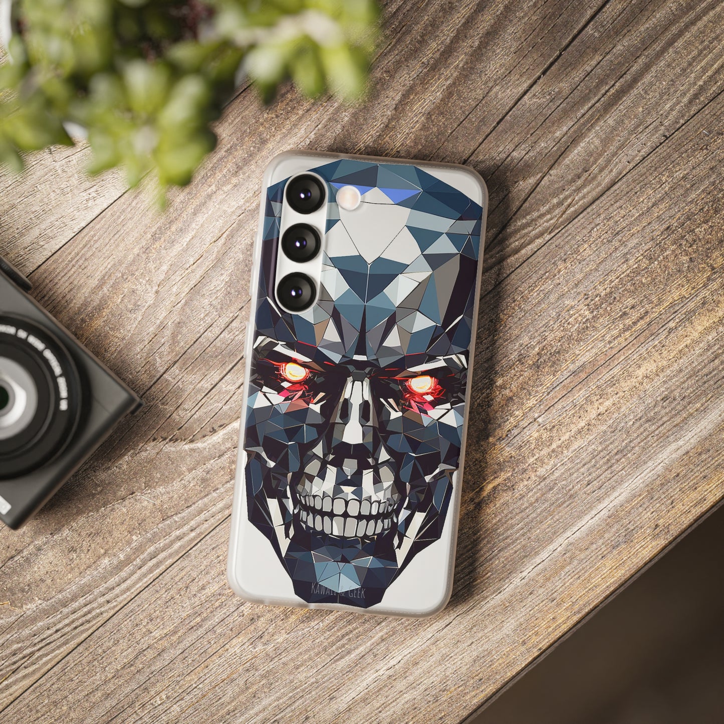 Terminator T-800  Phone Case - Embrace Cybernetic Cool