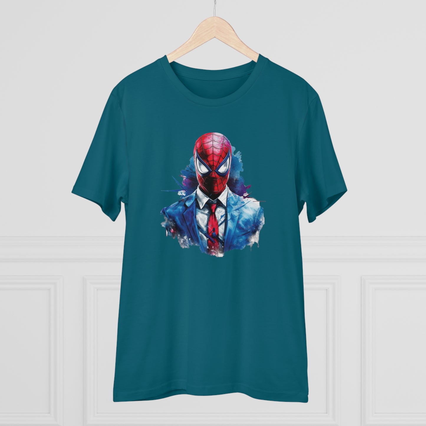 Spider Man Suit T-Shirt - Add Unique and Sustainable Style to Your Wardrobe - Marvel Avengers