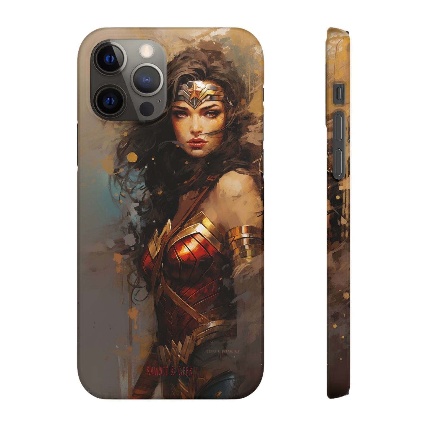 Wonder Woman Premium Phone Case