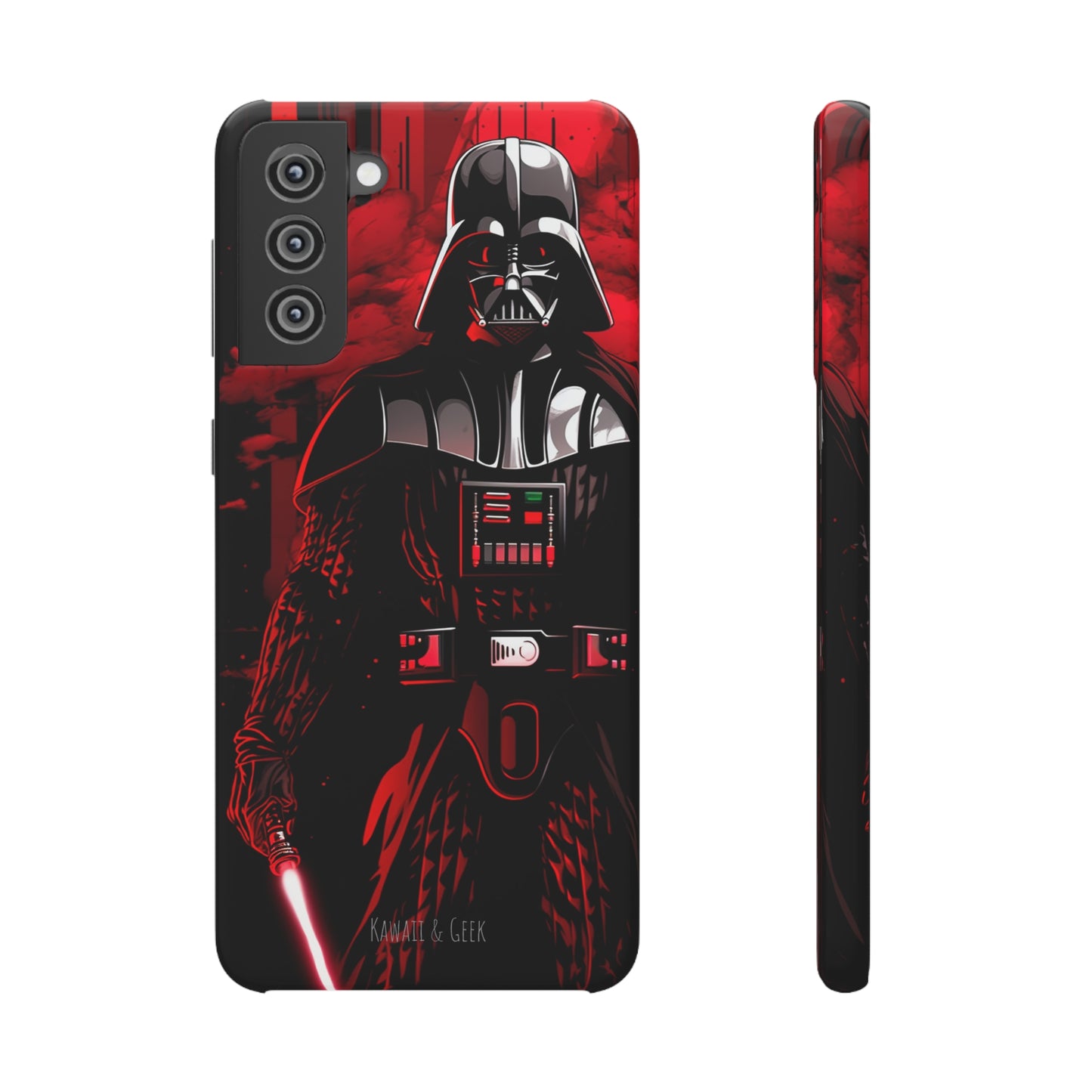 Darth Vader Phone Case - Add Some Dark and Stylish Force to Your Tech - Star Wars