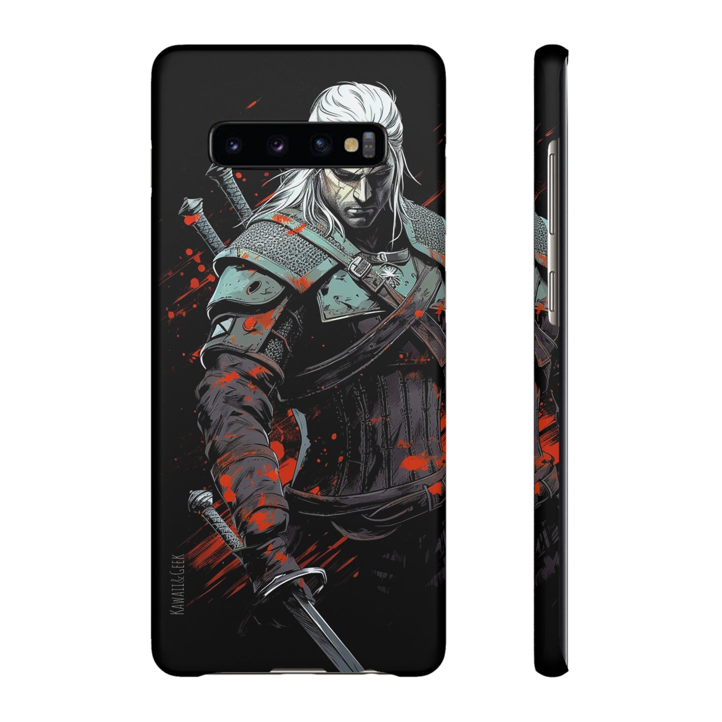 The Witcher Phone Case - Add Some Legendary and Stylish Protection to Your Tech