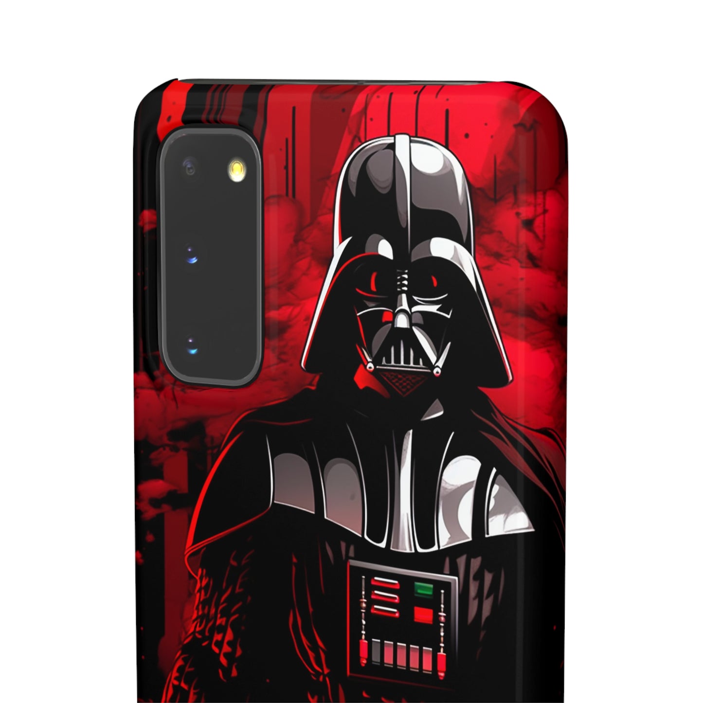 Darth Vader Phone Case - Add Some Dark and Stylish Force to Your Tech - Star Wars