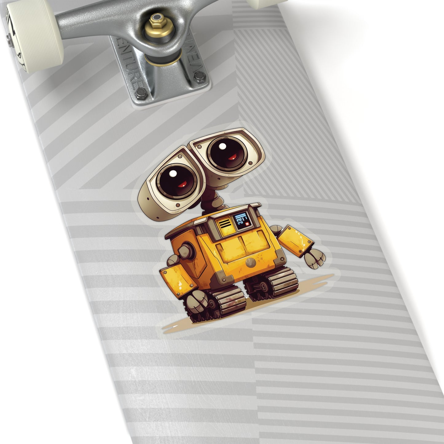 Wall-E Sticker - Add Whimsical Charm to Your Life