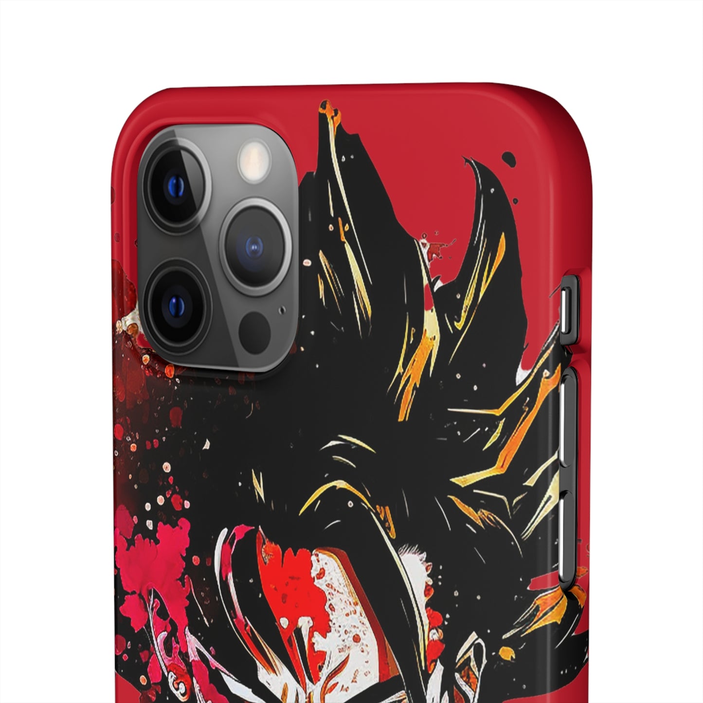 San Goku Phone Case - Add Some Powerful and Vibrant Style to Your Phone