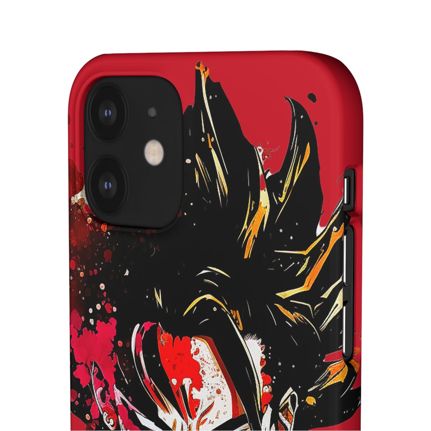 San Goku Phone Case - Add Some Powerful and Vibrant Style to Your Phone