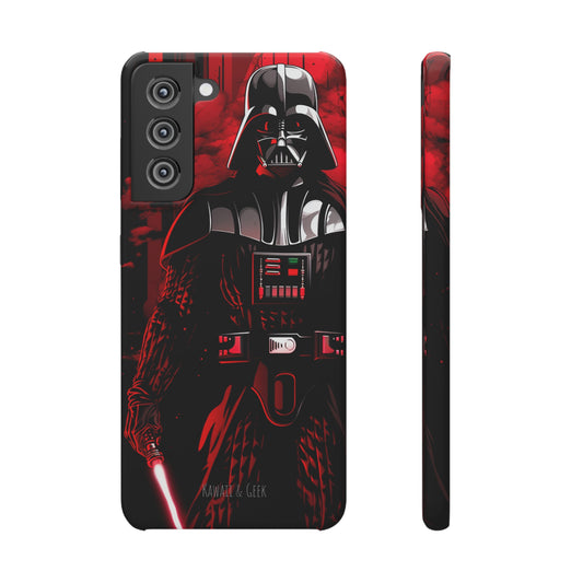 Darth Vader Phone Case - Add Some Dark and Stylish Force to Your Tech - Star Wars