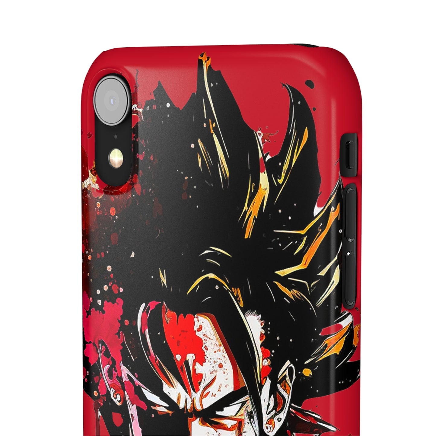 San Goku Phone Case - Add Some Powerful and Vibrant Style to Your Phone