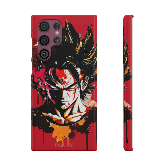 San Goku Phone Case - Add Some Powerful and Vibrant Style to Your Phone