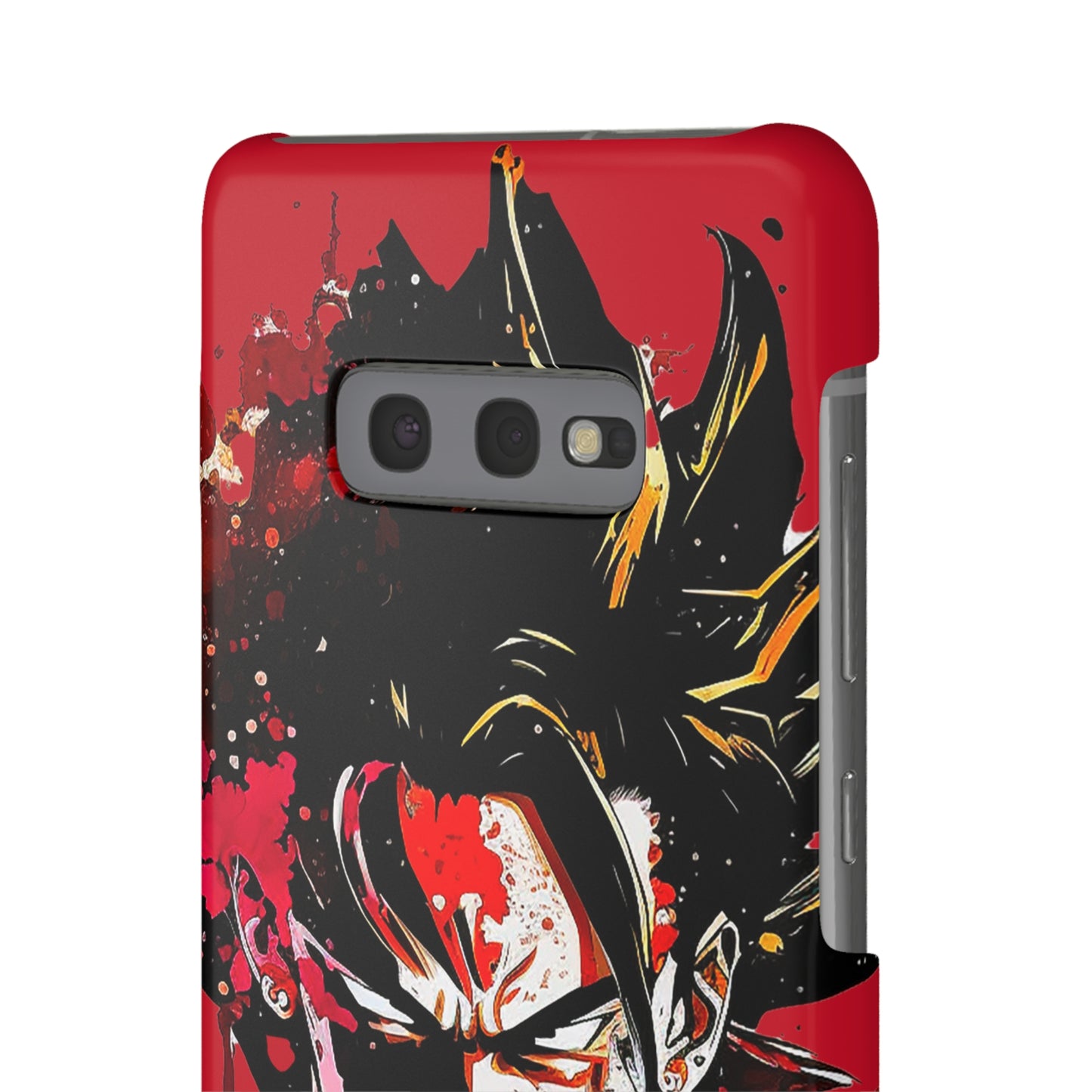 San Goku Phone Case - Add Some Powerful and Vibrant Style to Your Phone