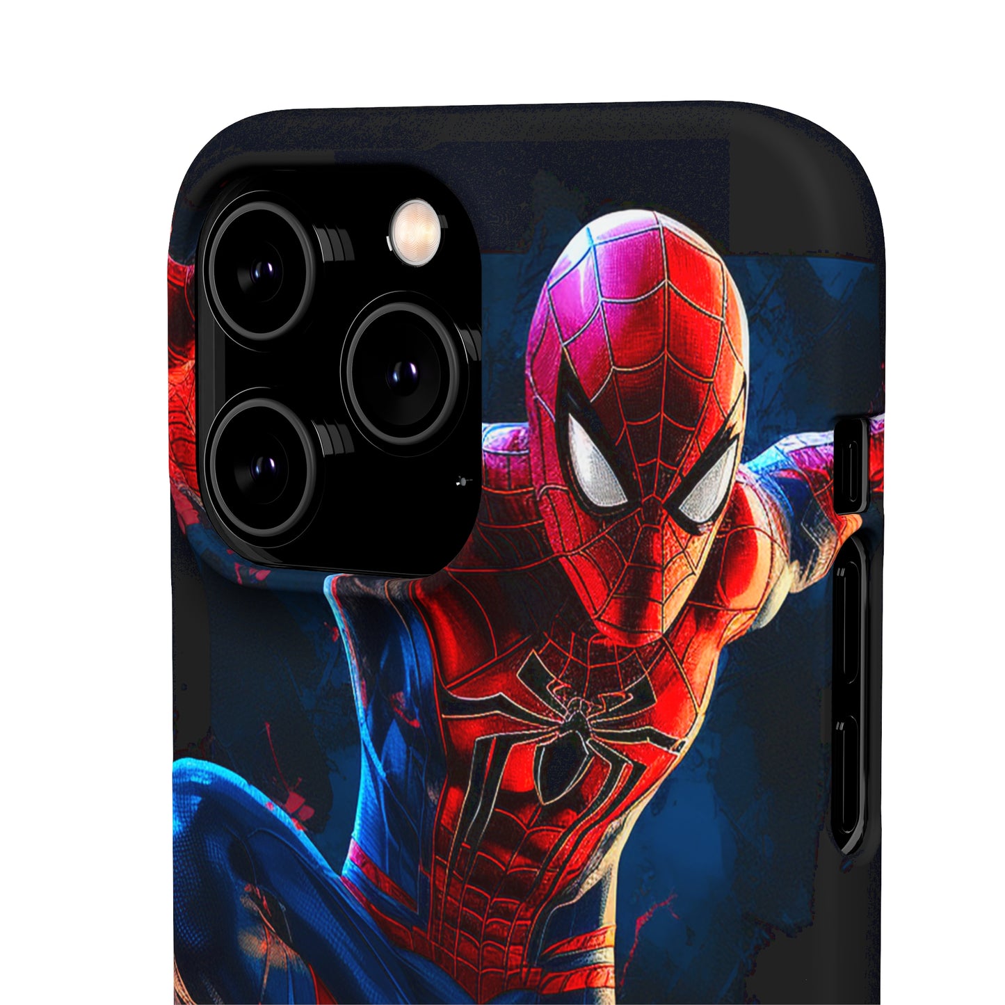 Spider Man Phone Case - Add Some Unique and Bold Style to Your Tech - Marvel Avengers