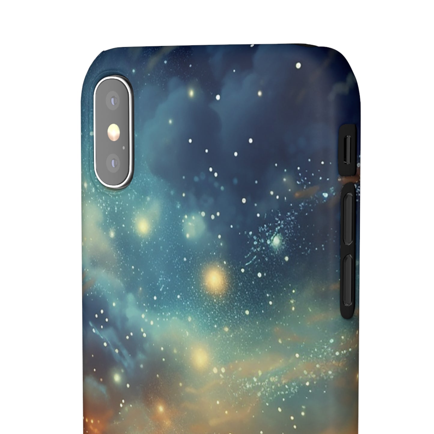 Wonderful Starry Night Phone Case - Embrace the Beauty of the Night Sky