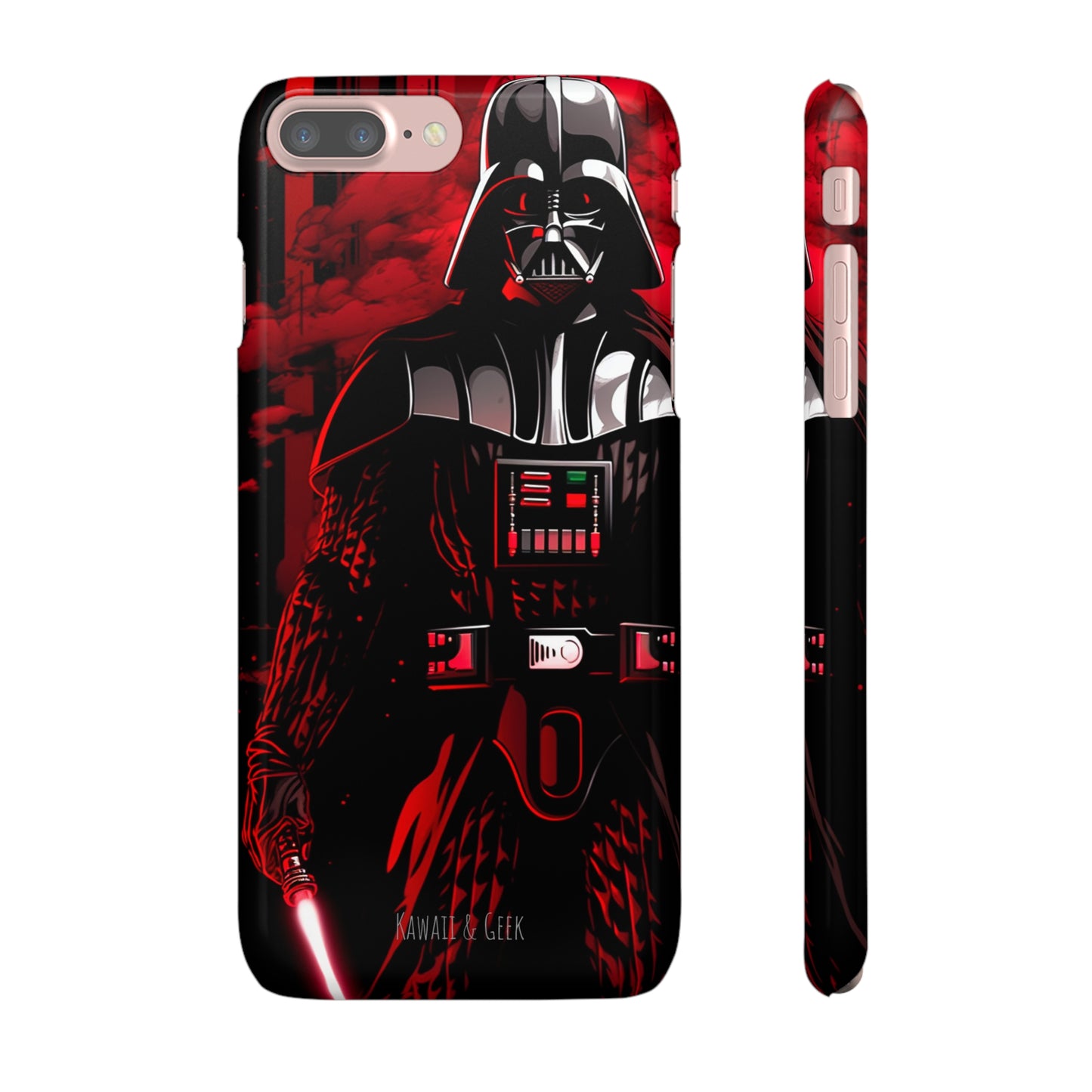 Darth Vader Phone Case - Add Some Dark and Stylish Force to Your Tech - Star Wars