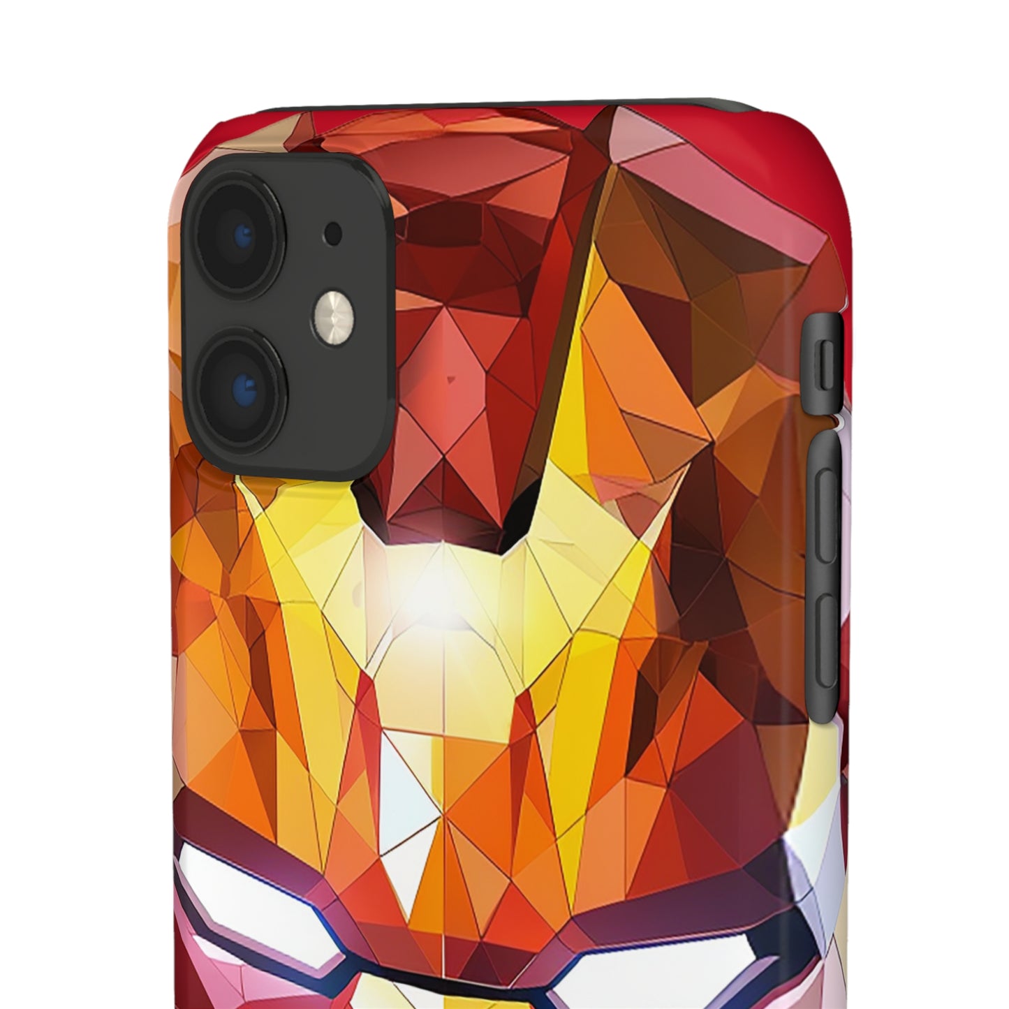 Iron Man  Phone Case - Embrace Hi-Tech Glam - Avengers