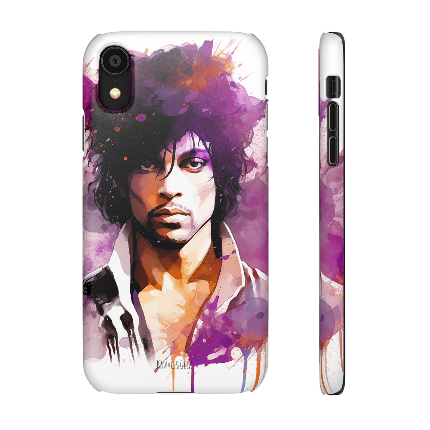 Prince aka Love Symbol Phone Case - Add Some Iconic and Stylish Protection to Your Device