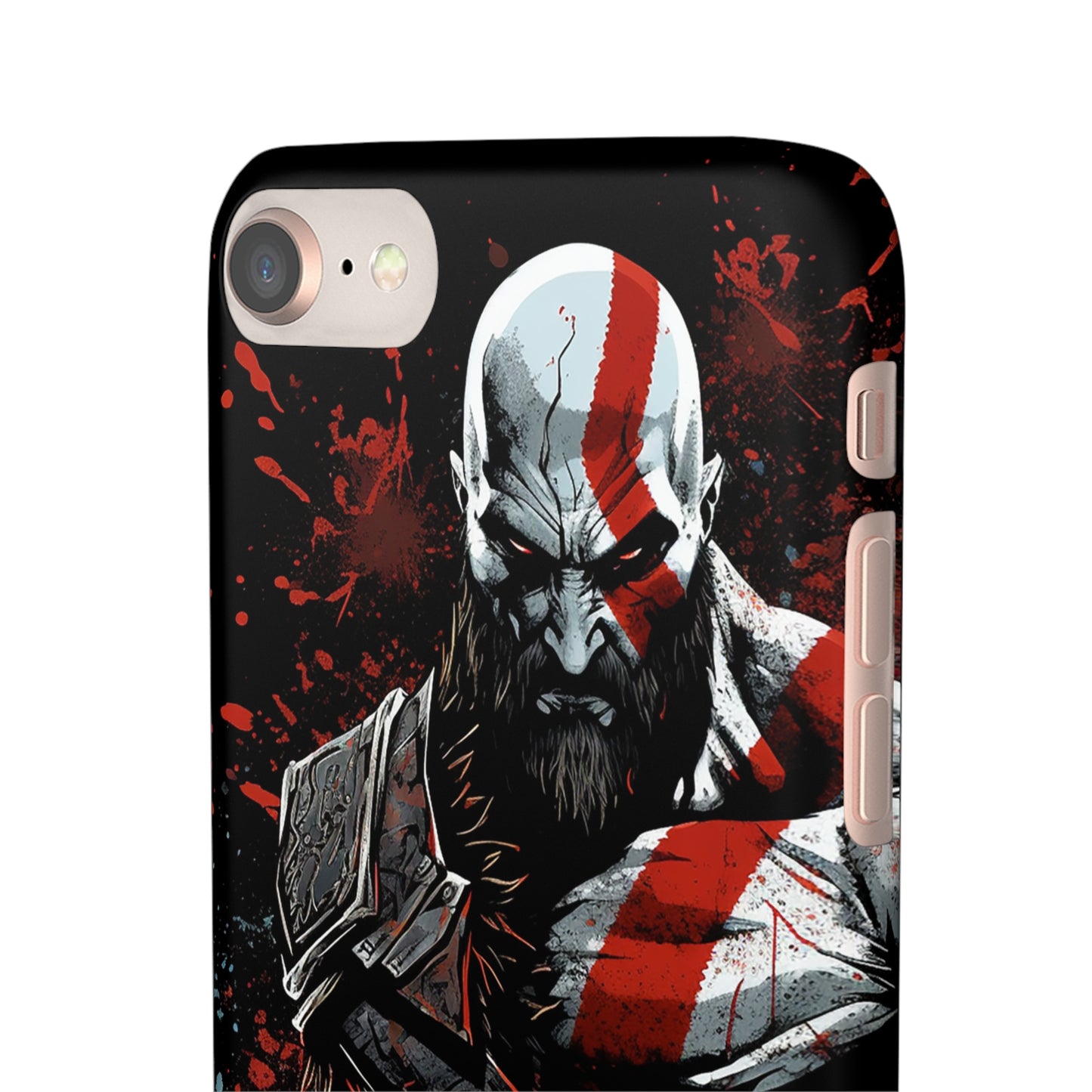 Kratos Phone Case - Unleash the Power of the God of War in Style