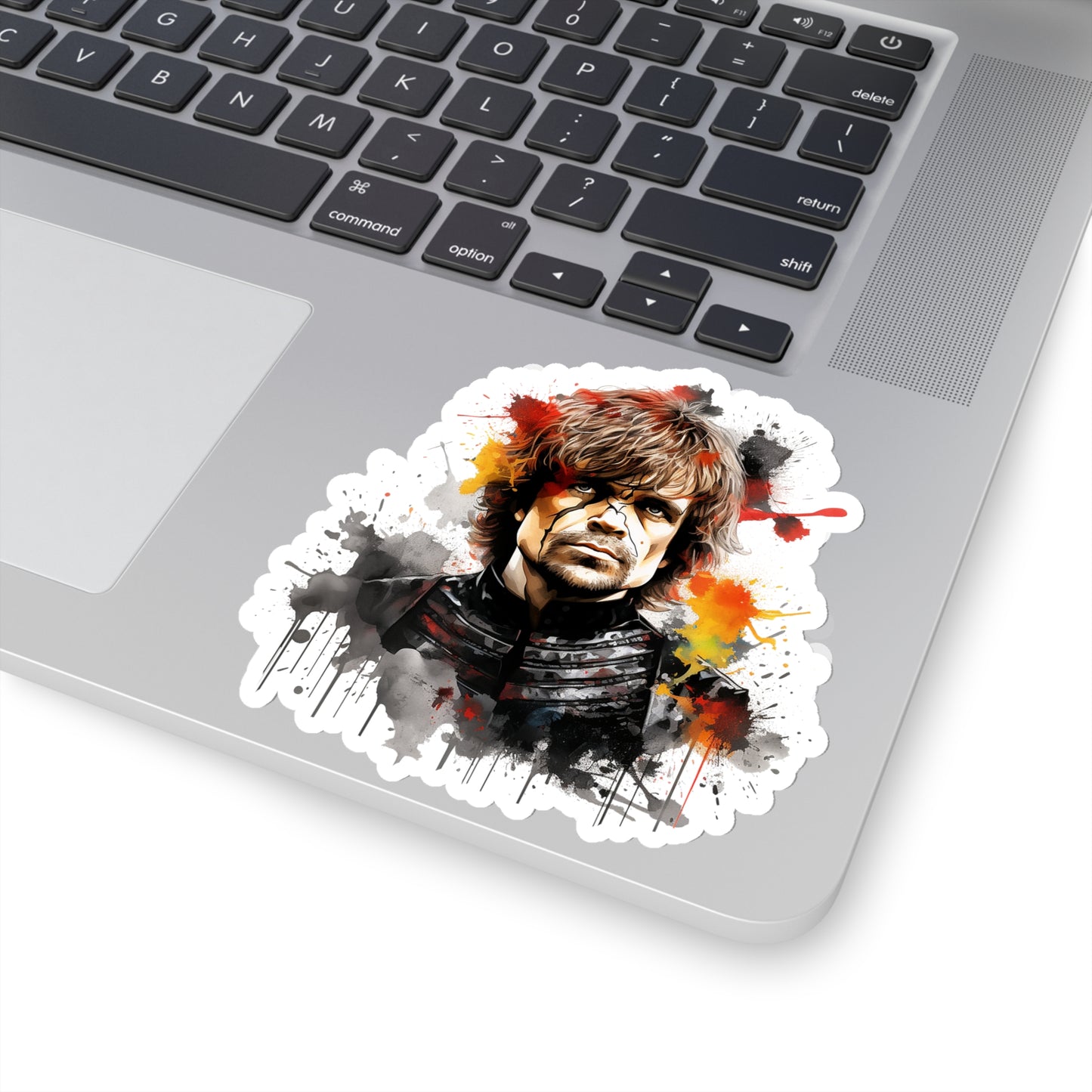 Watercolor Tyrion Lannister Sticker - Premium Game of Thrones Sticker