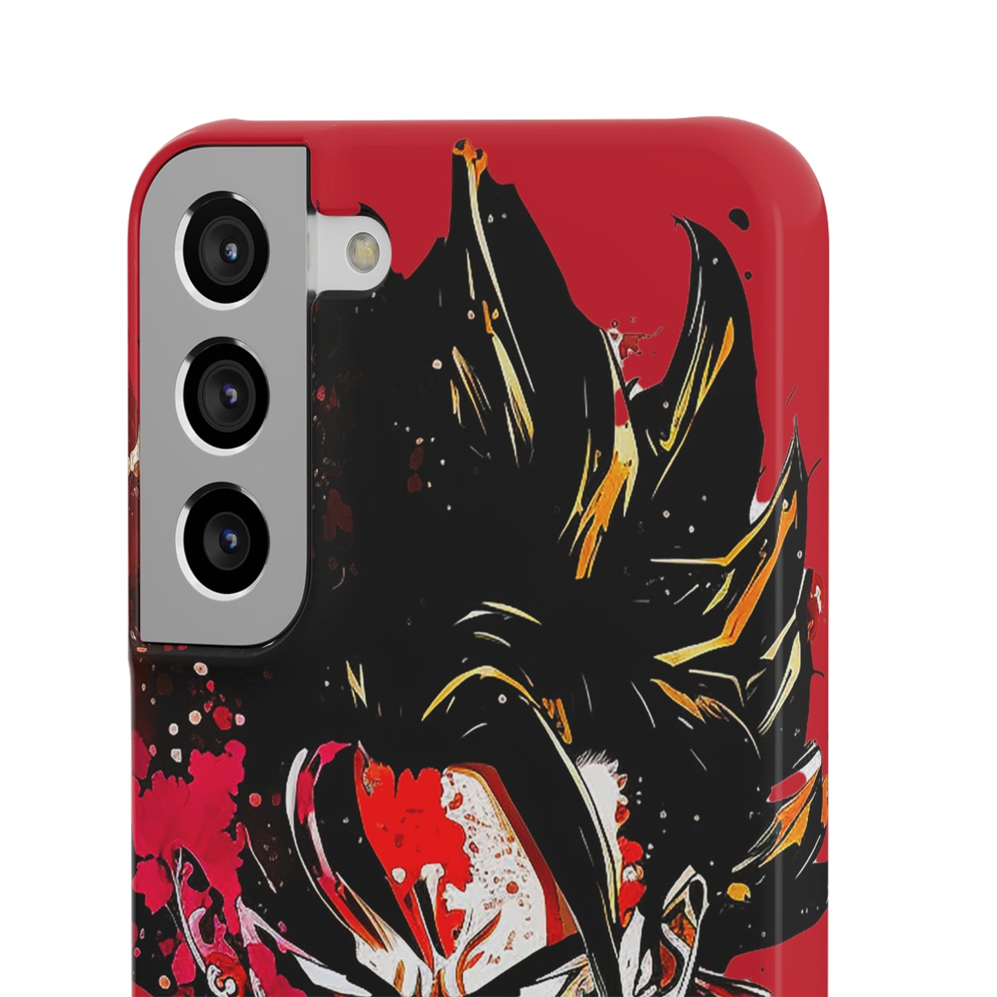 San Goku Phone Case - Add Some Powerful and Vibrant Style to Your Phone