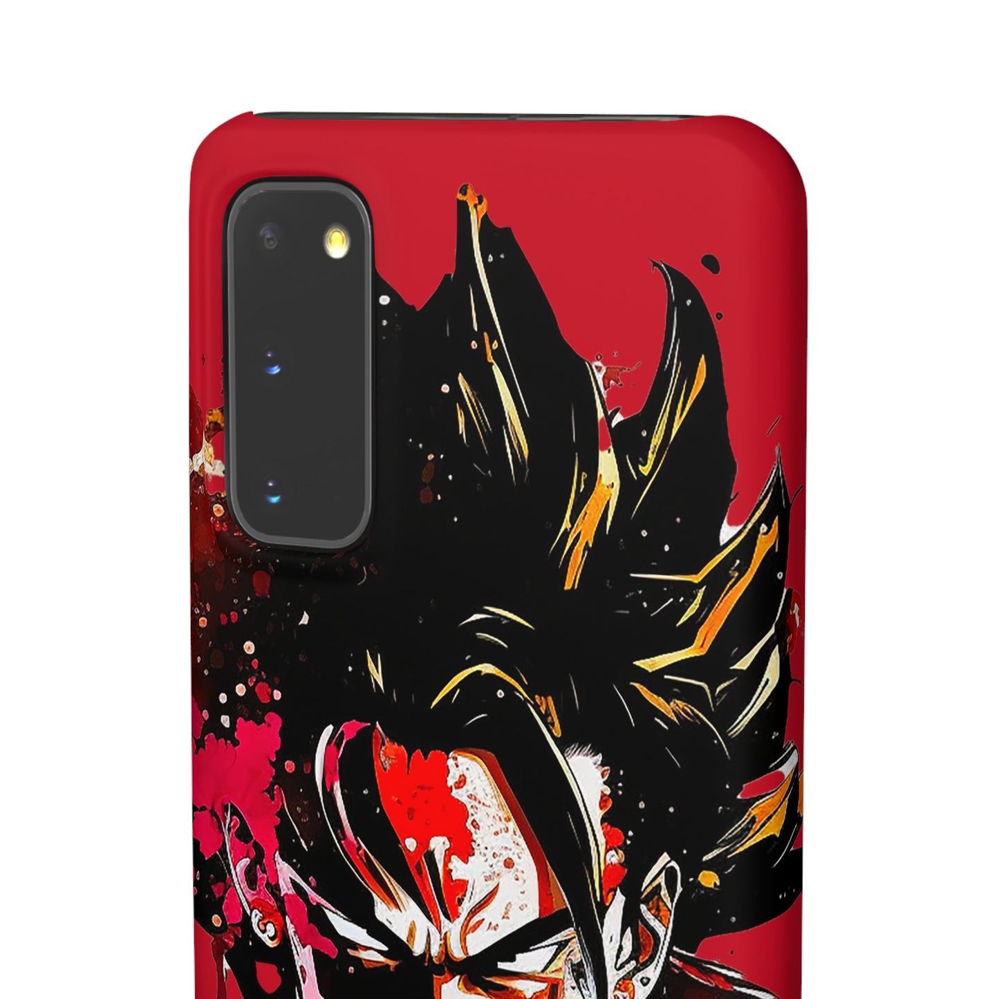 San Goku Phone Case - Add Some Powerful and Vibrant Style to Your Phone