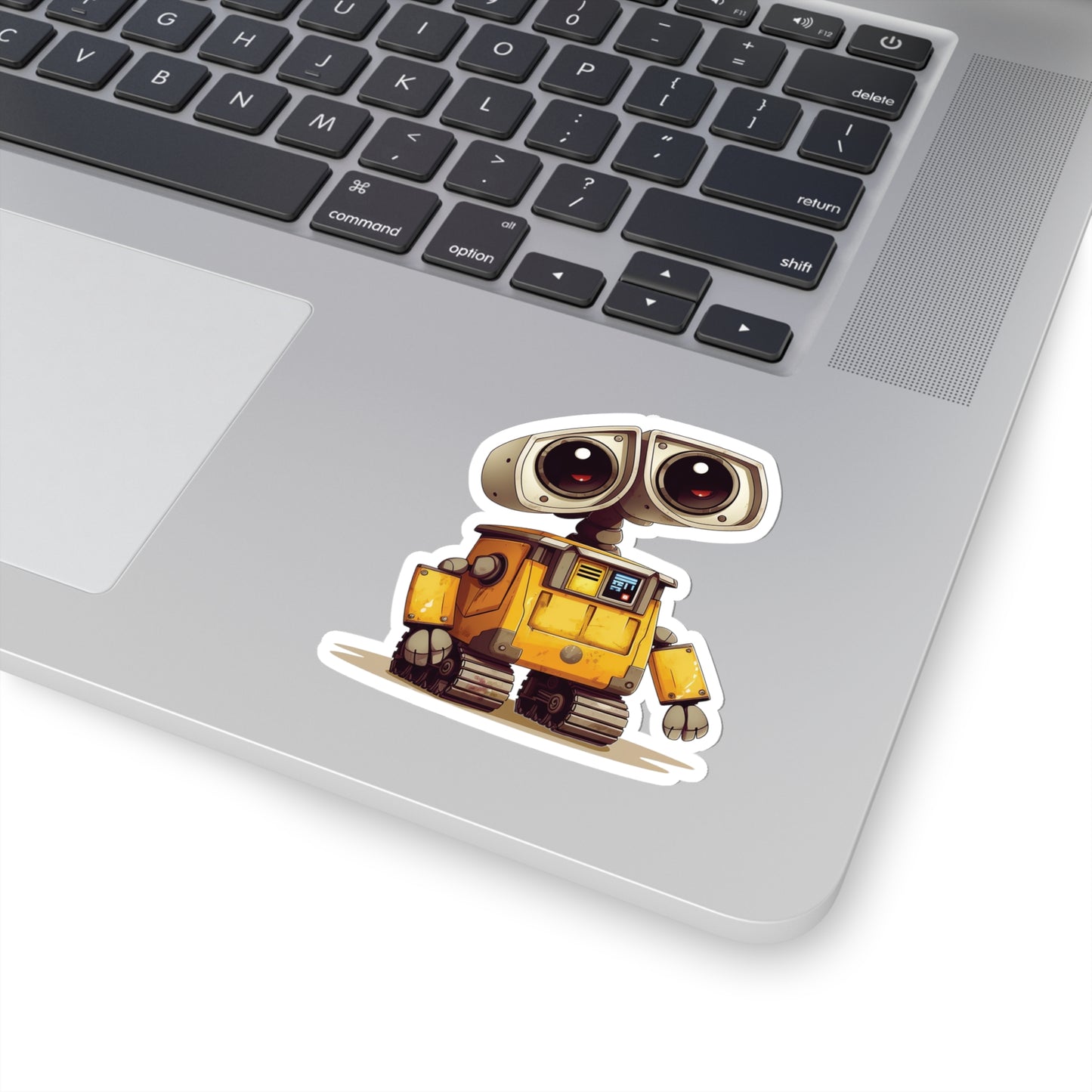 Wall-E Sticker - Add Whimsical Charm to Your Life