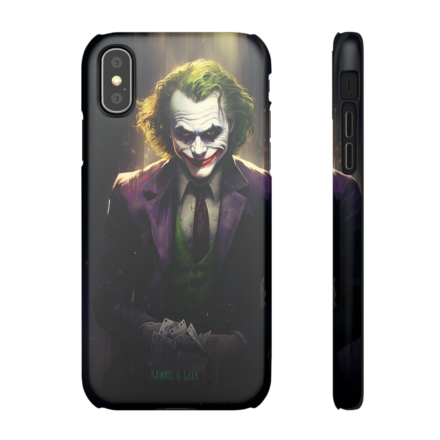 The Joker Premium Phone Case