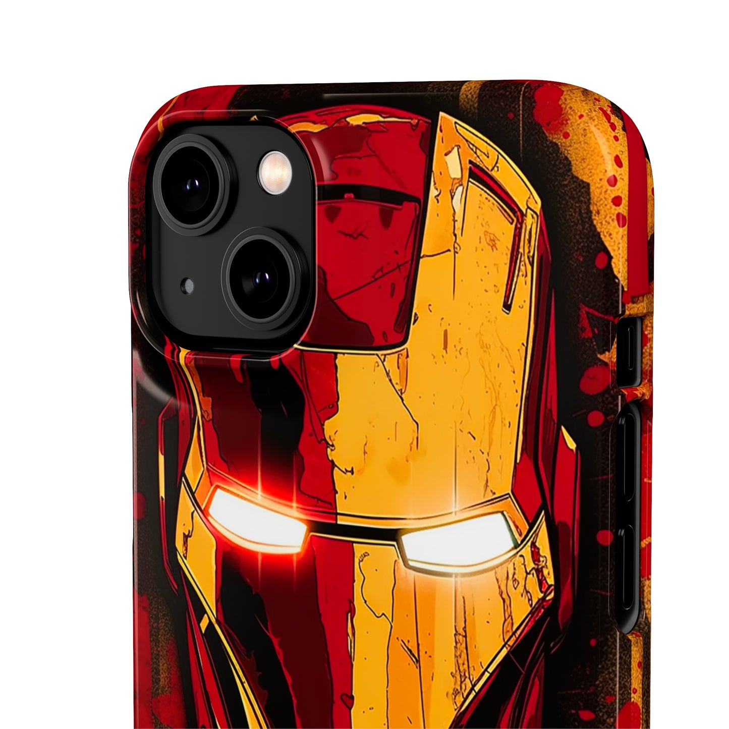 Iron Man Phone Case - Add Some Bold and Unique Style to Your Tech