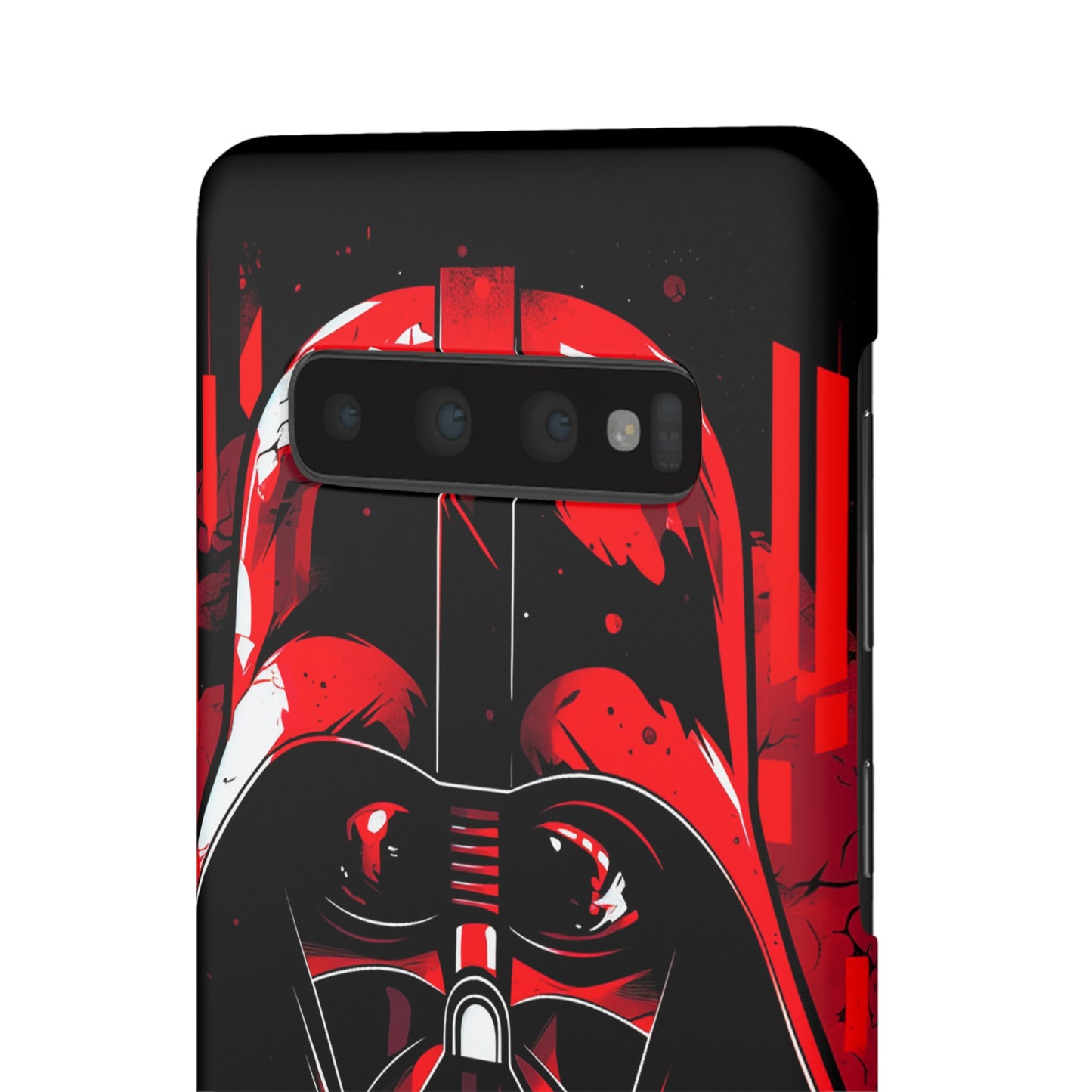 Darth Vader Phone Case - Add Some Dark and Stylish Force to Your Tech - Star Wars