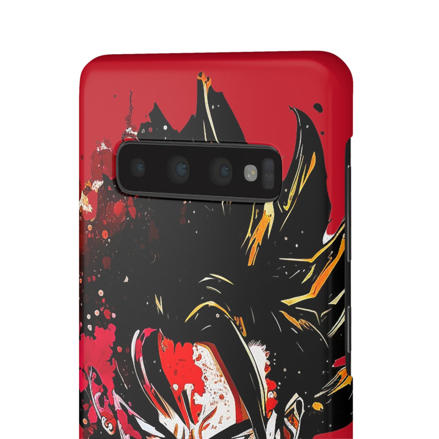 San Goku Phone Case - Add Some Powerful and Vibrant Style to Your Phone