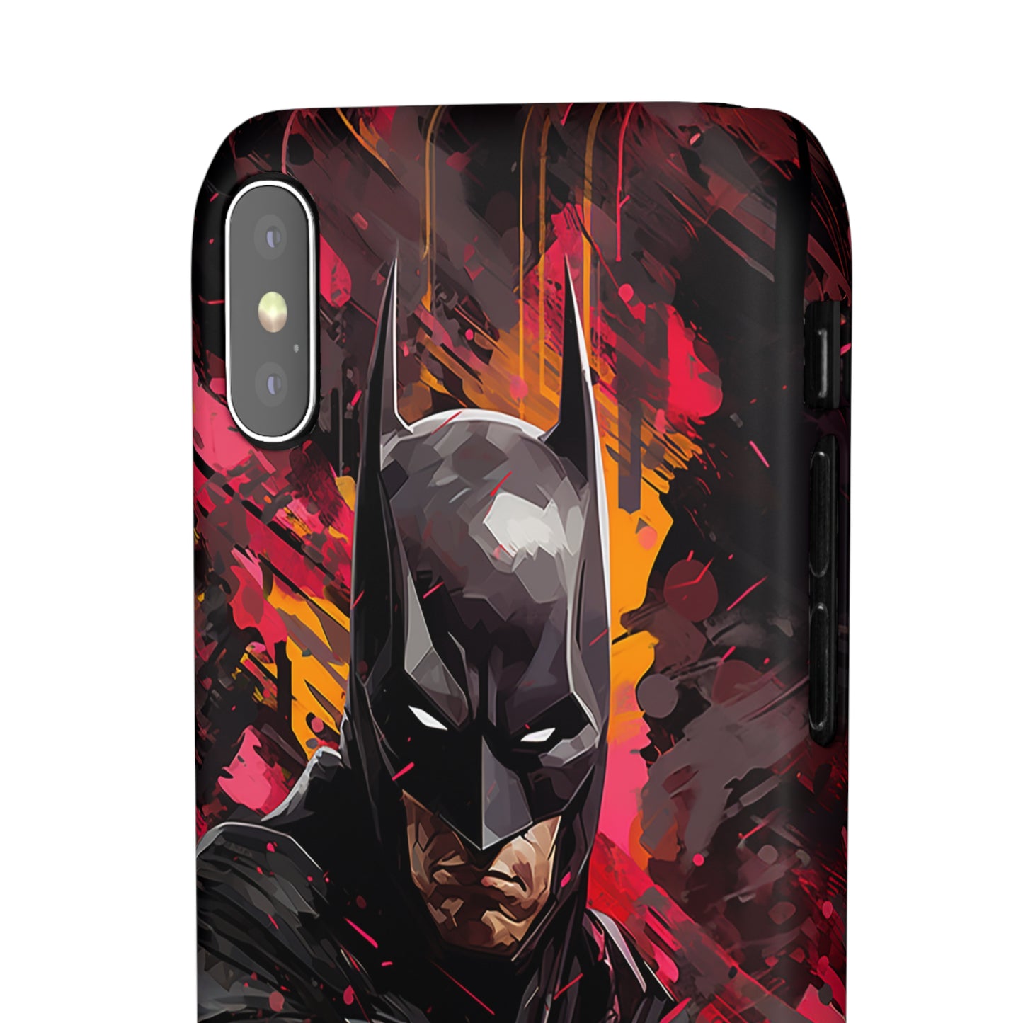 Graphical Batman Premium Phone Case