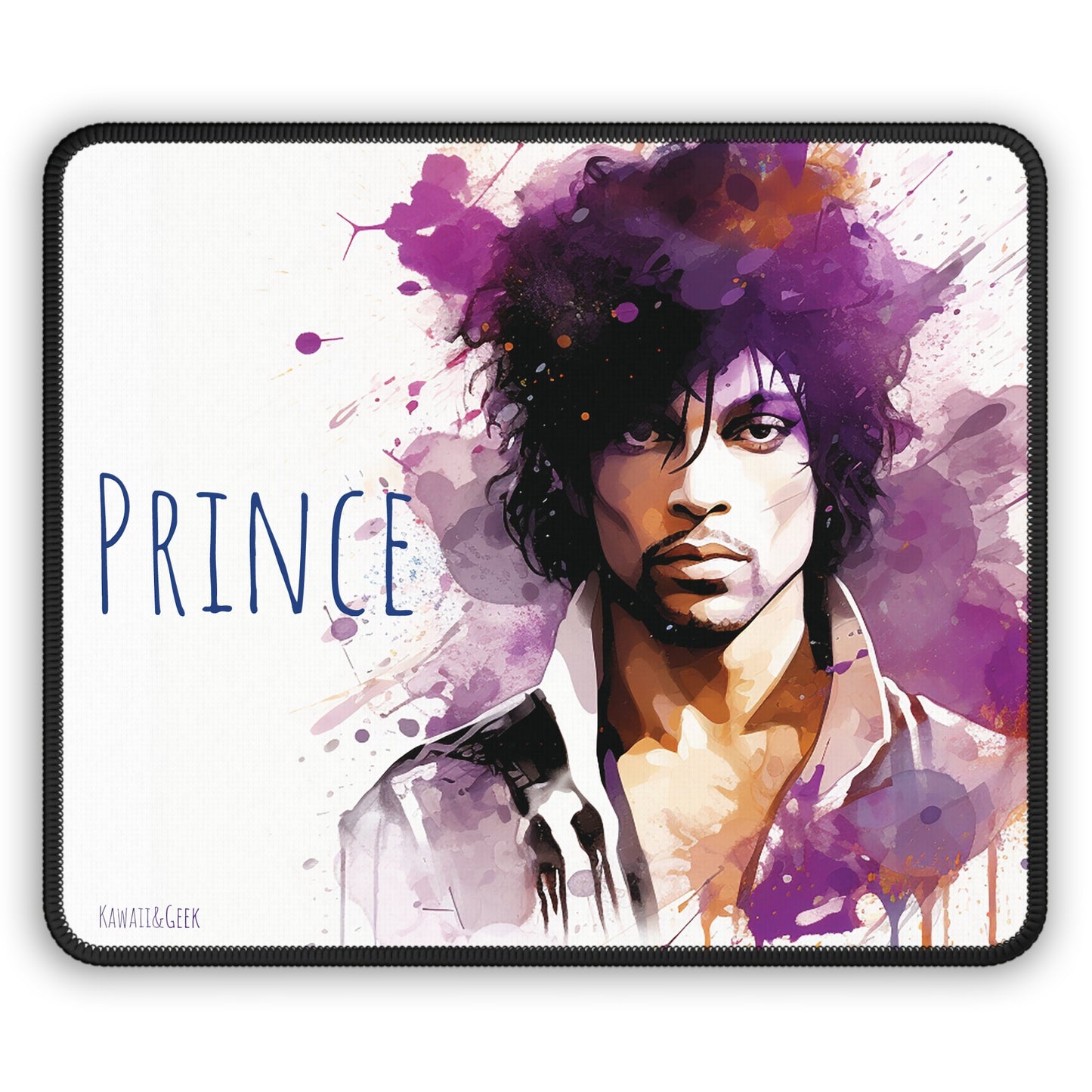 Prince Mouse Pad: Embrace the Purple Rain