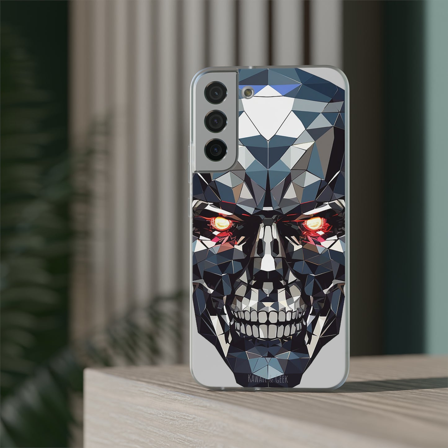 Terminator T-800  Phone Case - Embrace Cybernetic Cool