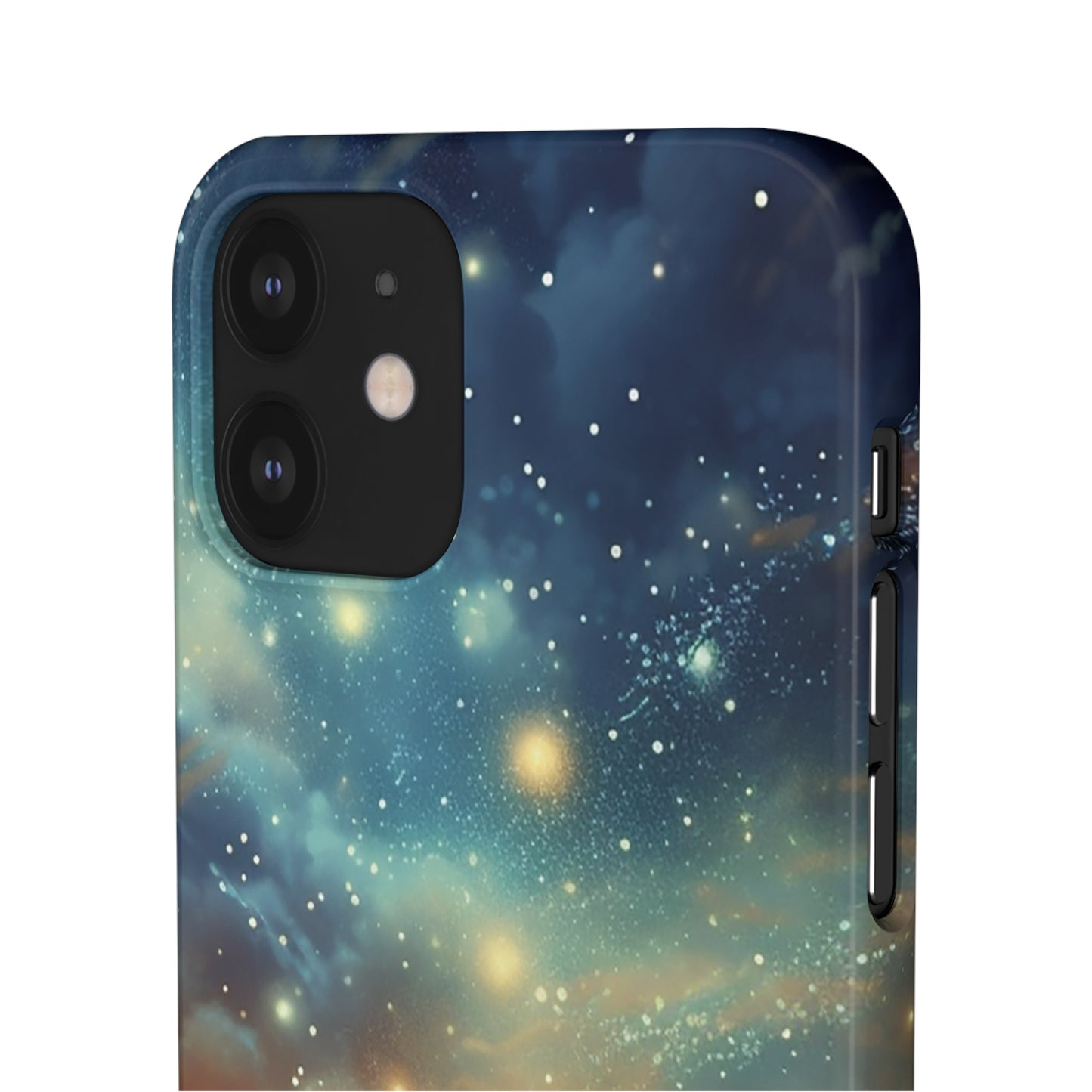 Wonderful Starry Night Phone Case - Embrace the Beauty of the Night Sky