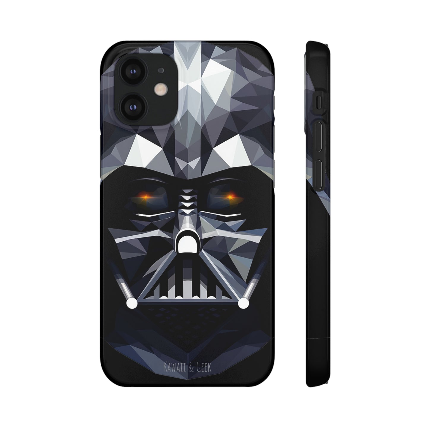 Darth Vader Phone Case - Embrace the Dark Side - Star Wars