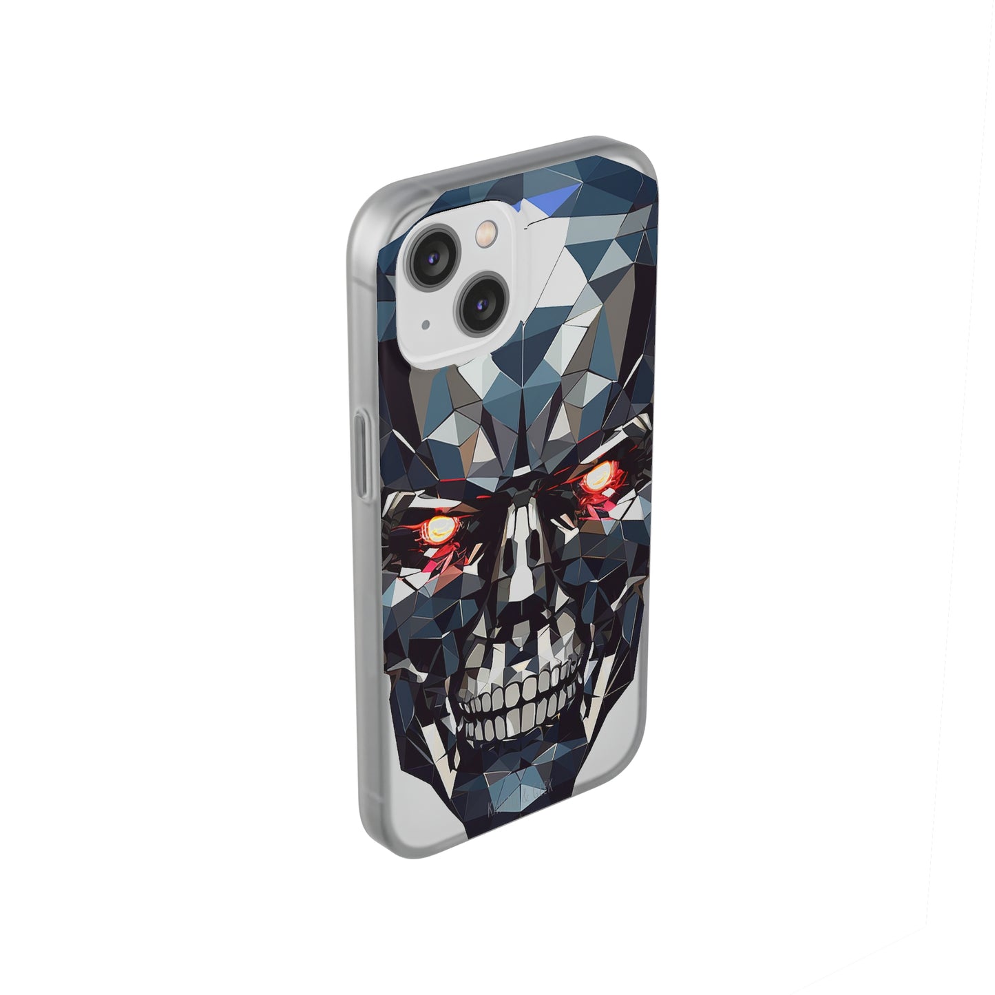 Terminator T-800  Phone Case - Embrace Cybernetic Cool