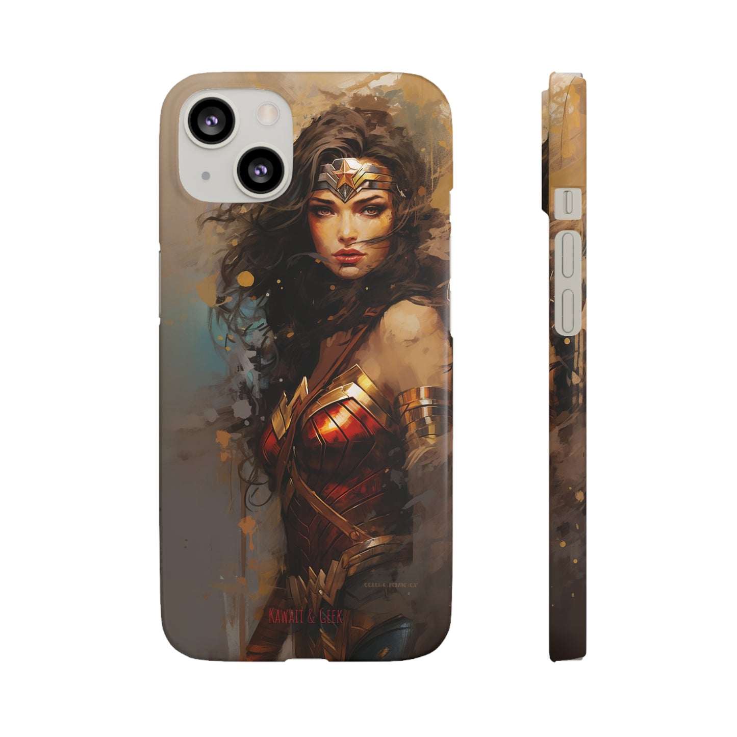 Wonder Woman Premium Phone Case