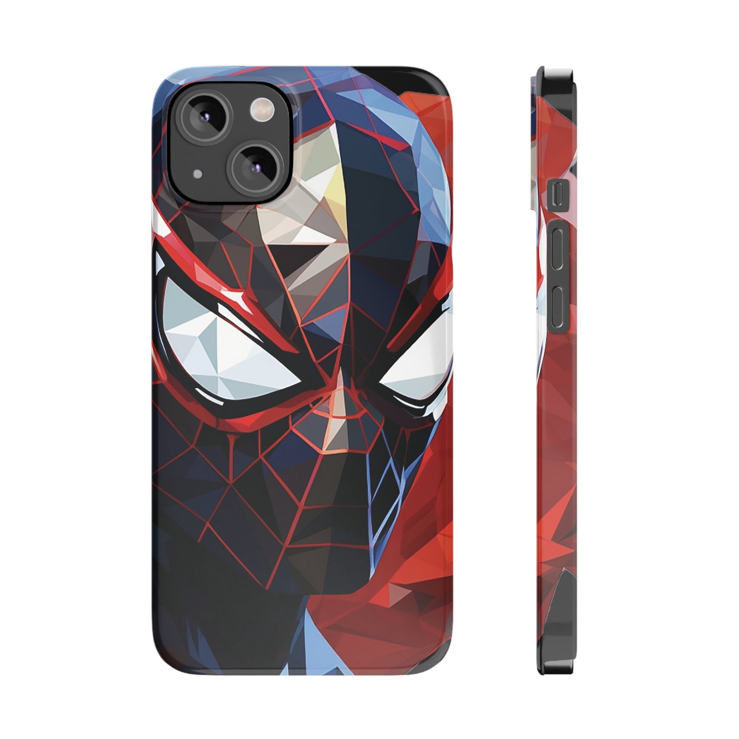 Miles Morales Phone Case - Embrace Superhero Style - Spider Man