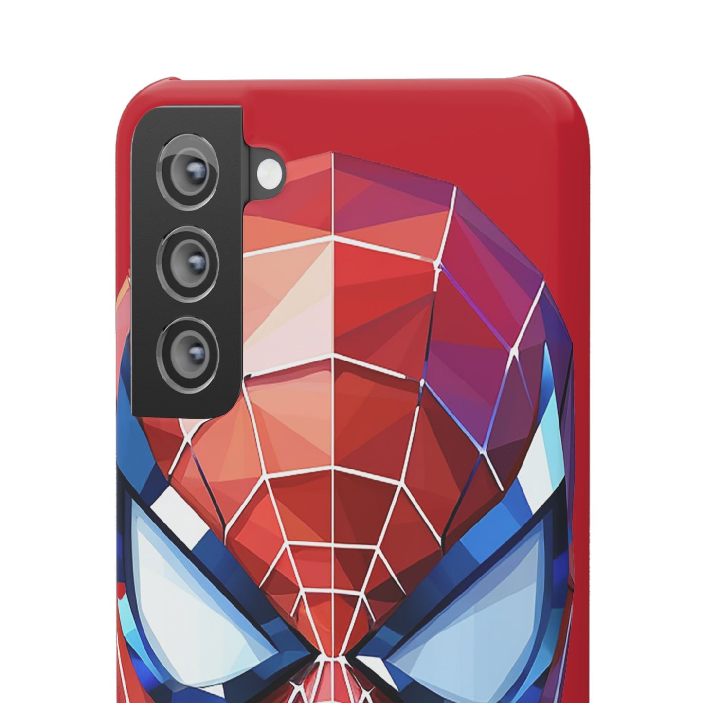 Spider-Man Phone Case - Embrace Web-Slinging Style - Avengers