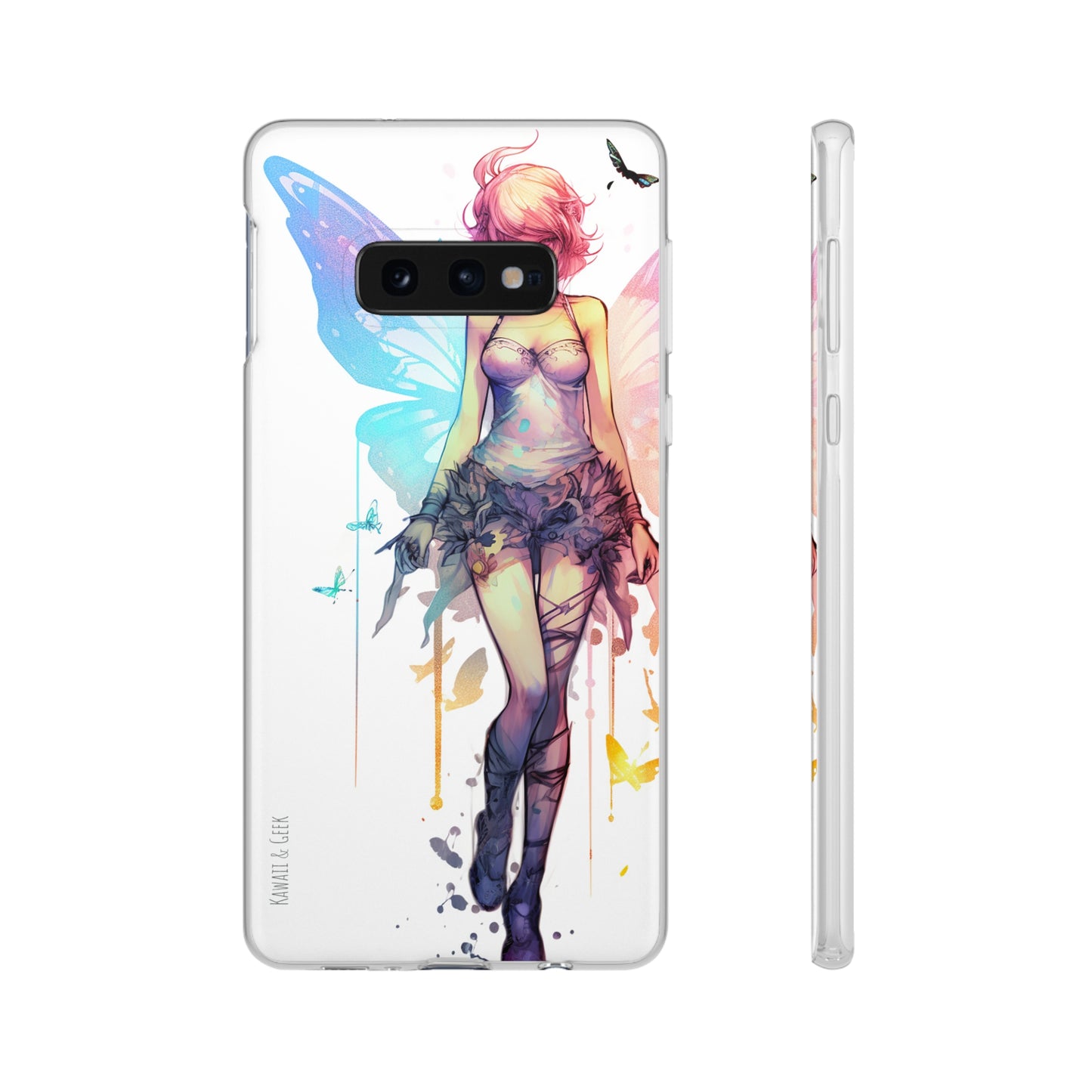 Fairy Flexi Phone Case - Add Enchanting Style to Your Device