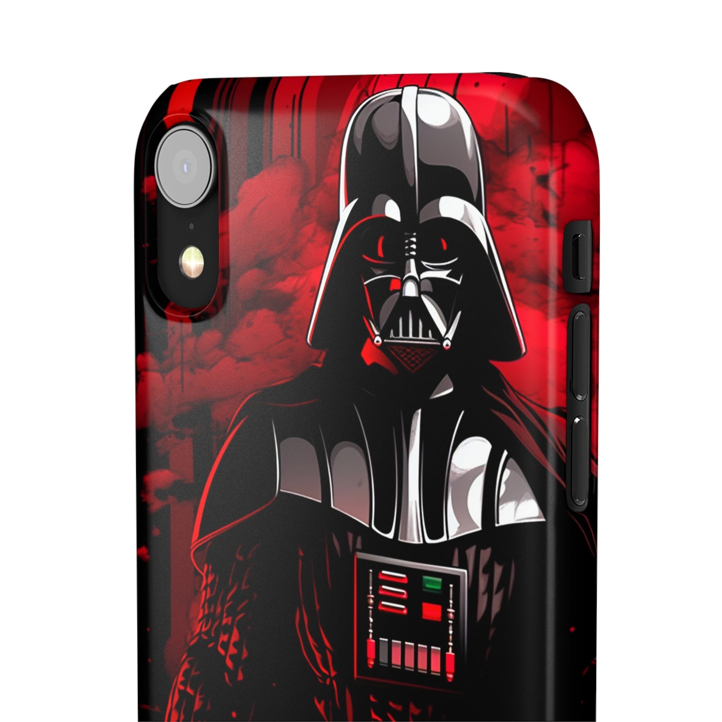 Darth Vader Phone Case - Add Some Dark and Stylish Force to Your Tech - Star Wars