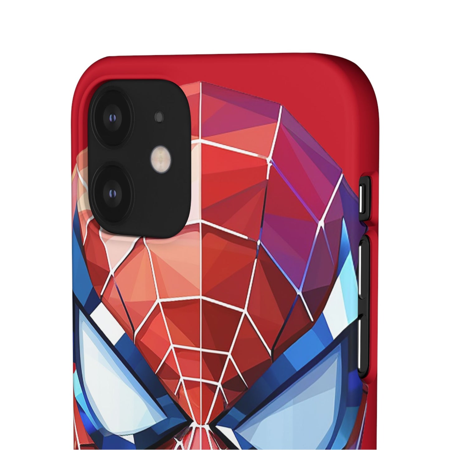 Spider-Man Phone Case - Embrace Web-Slinging Style - Avengers
