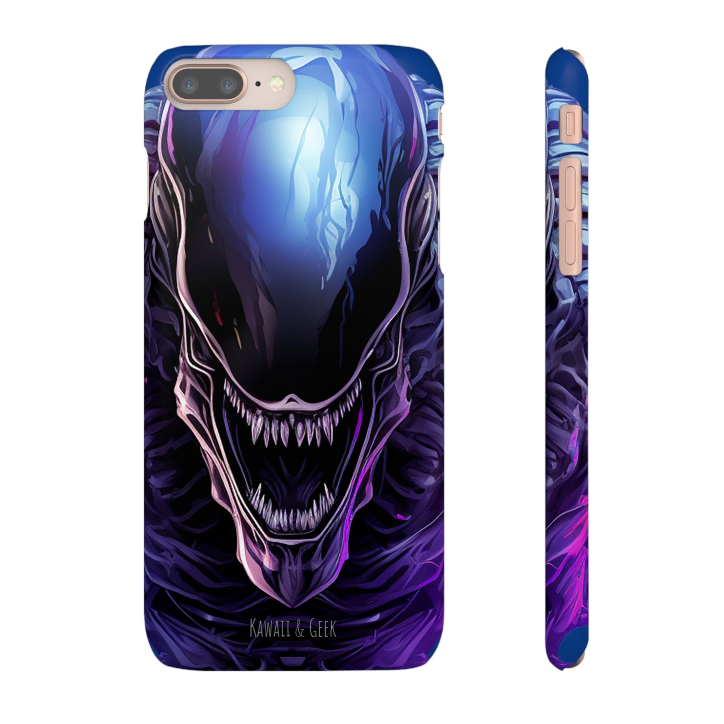 Alien Xenomorph Phone Case - Embrace Sci-Fi Chic