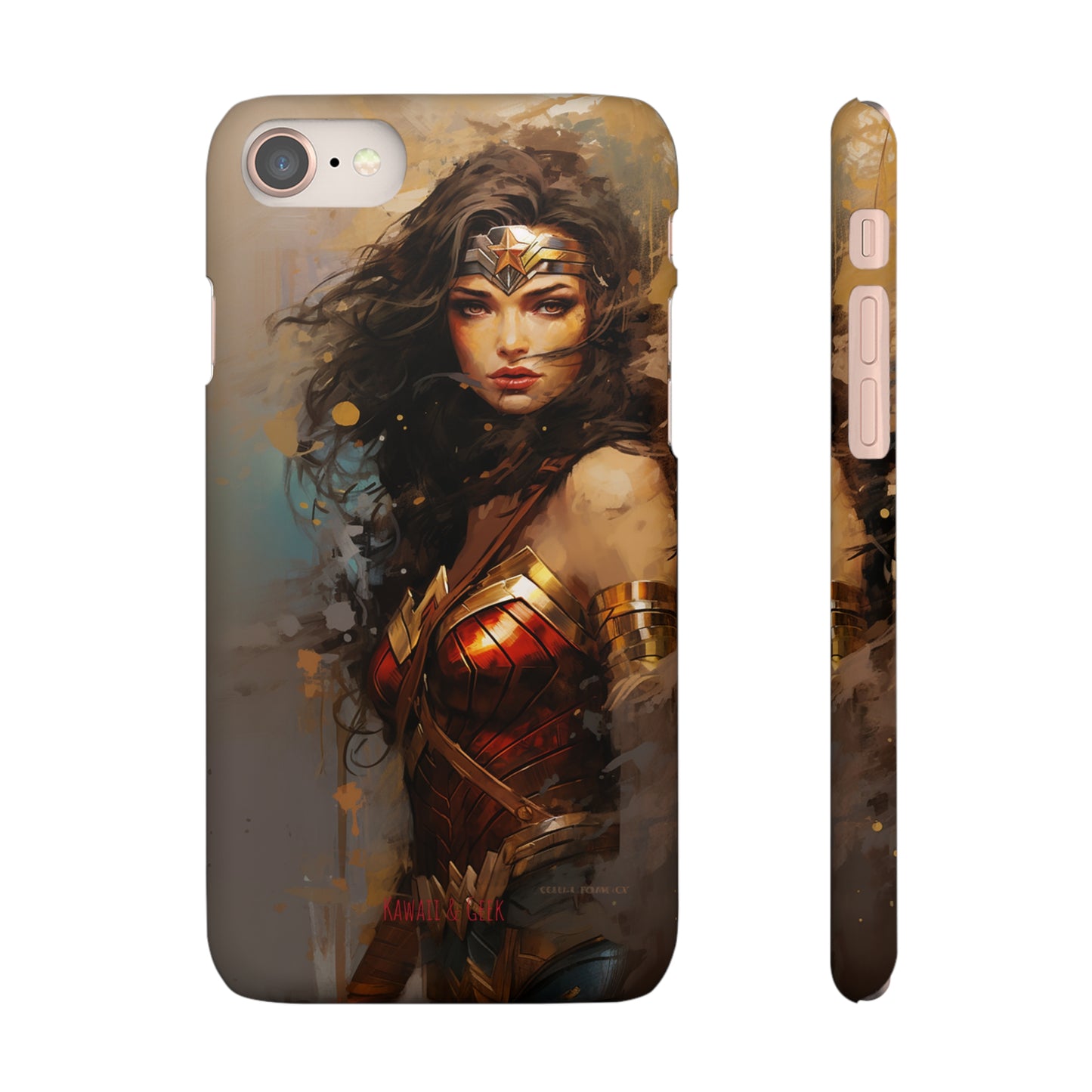 Wonder Woman Premium Phone Case