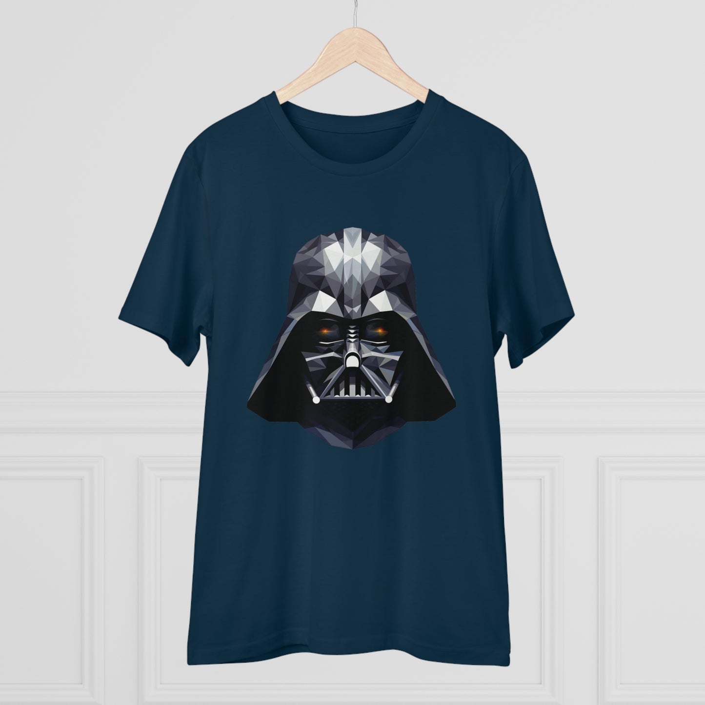 Darth Vader Polygonal T-Shirt - Embrace the Dark Side - Star Wars