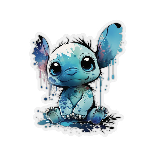 Stitch Sticker - Add Some Adorable Disney Style to Your Tech