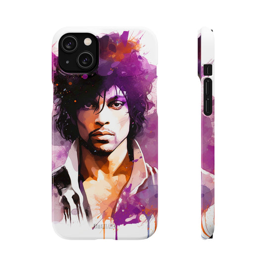 Prince aka Love Symbol Phone Case - Add Some Iconic and Stylish Protection to Your Device