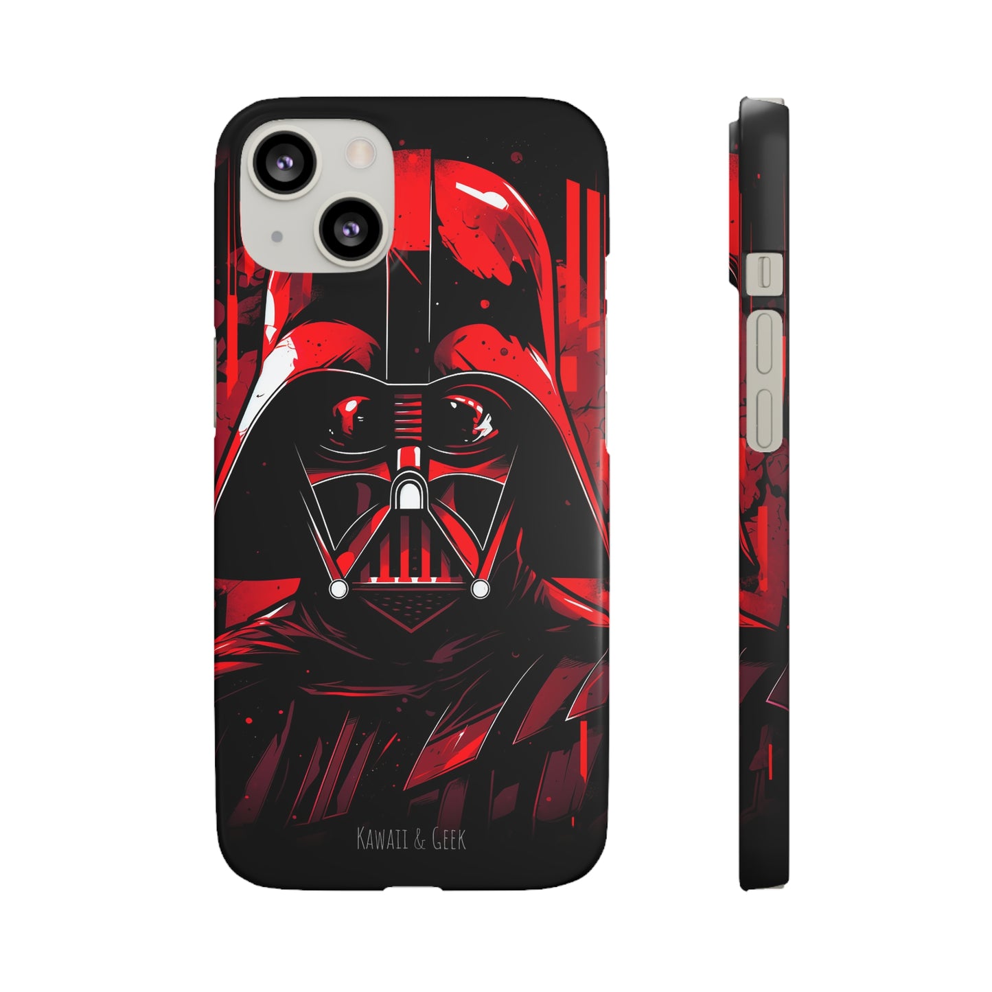 Darth Vader Phone Case - Add Some Dark and Stylish Force to Your Tech - Star Wars