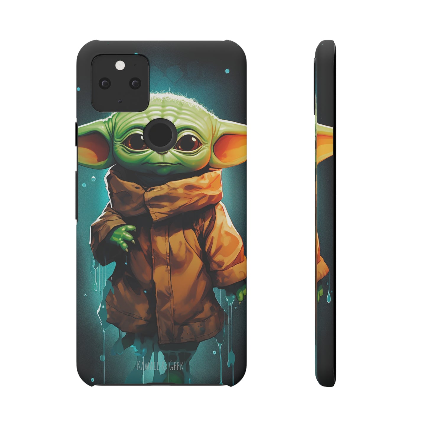 Baby Yoda - Grogu Phone Case - Add Some Cute and Unique Style to Your Tech - the Mandalorian - Star Wars