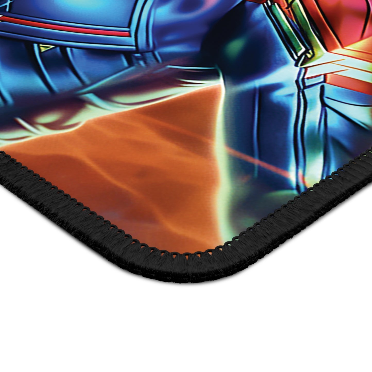 Captain Marvel Mouse Pad : Unleash Power !